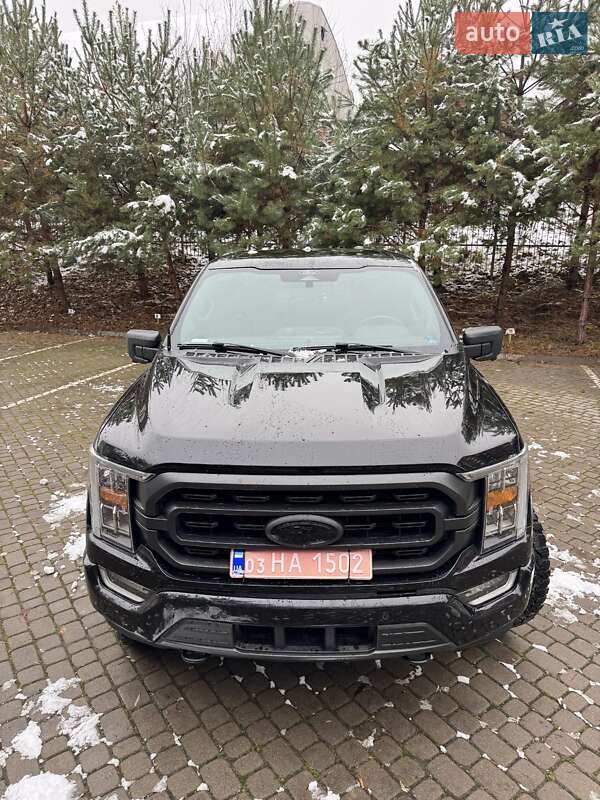 Пикап Ford F-150 2022 в Луцке