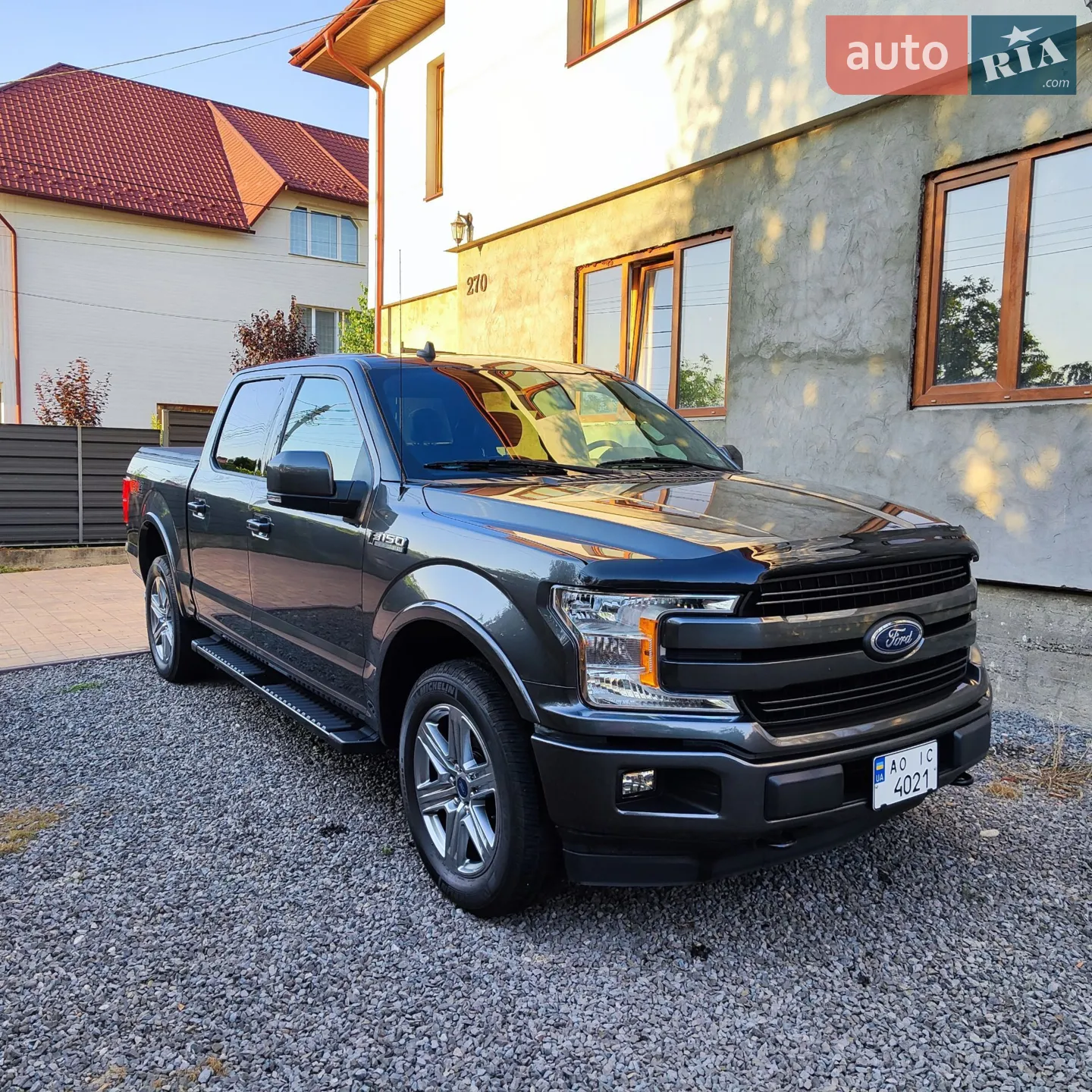 2019 Ford F-150 - мініатюра 4