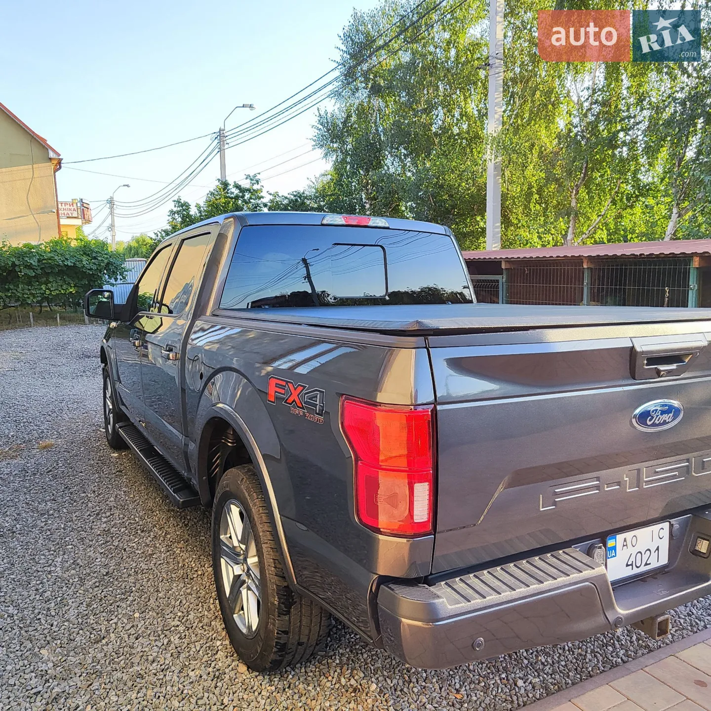 2019 Ford F-150 - мініатюра 12
