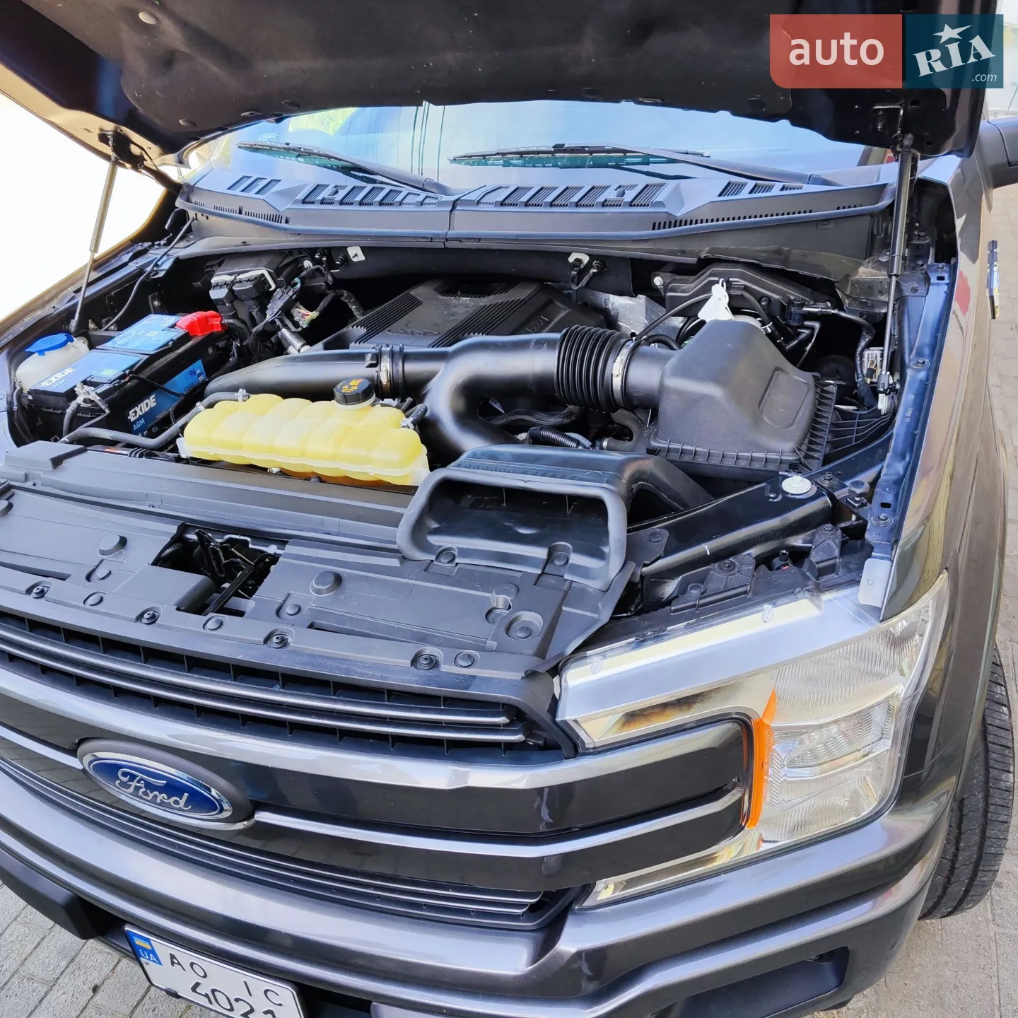2019 Ford F-150 - мініатюра 36