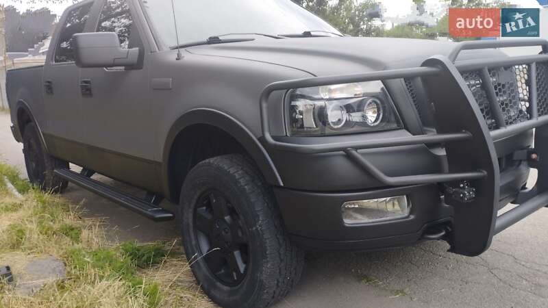 Пикап Ford F-150 2005 в Киеве