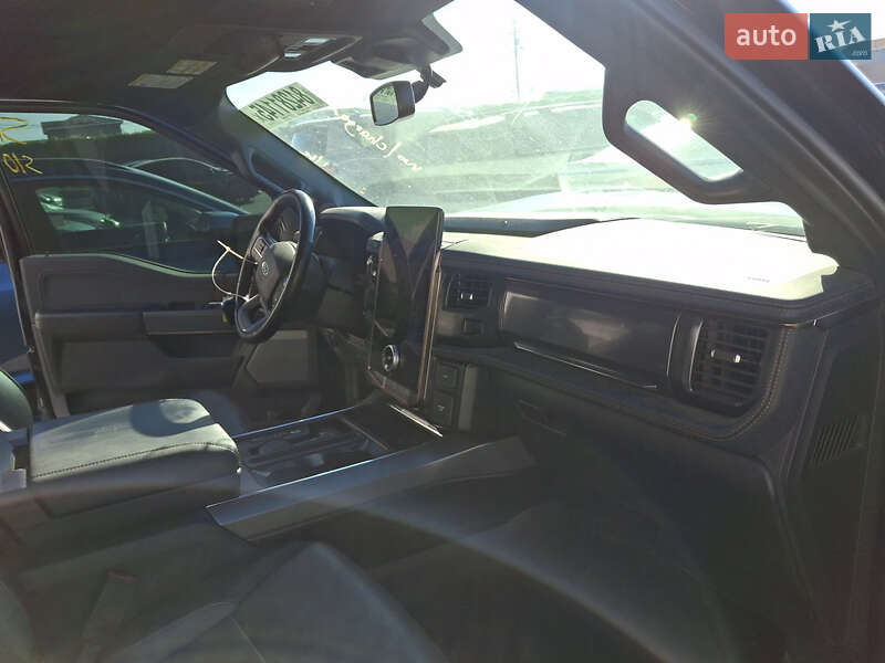 Пикап Ford F-150 2022 в Киеве