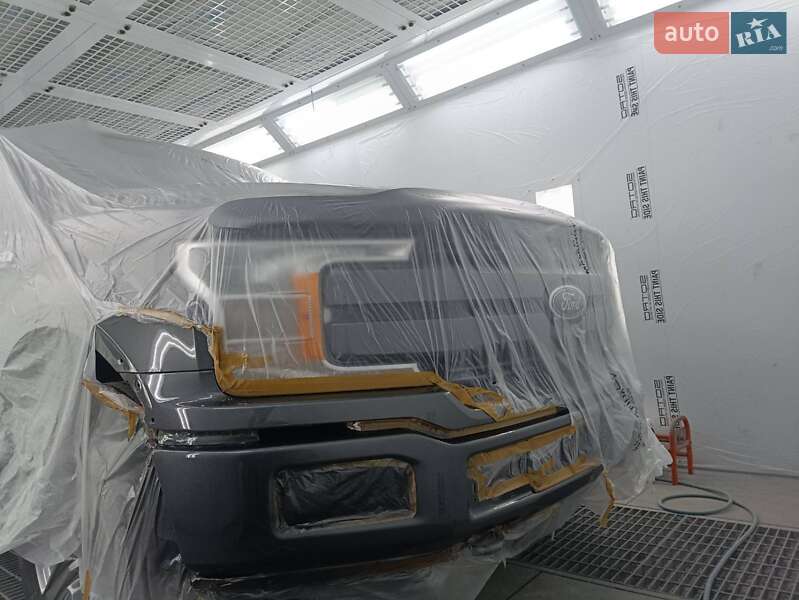 Пикап Ford F-150 2019 в Виноградове фото 13 Пикап Ford F-150 2019 в Виноградове