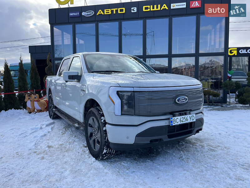 Пікап Ford F-150 2023 в Львові фото 2 Пікап Ford F-150 2023 в Львові