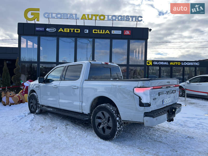 Пікап Ford F-150 2023 в Львові фото 10 Пікап Ford F-150 2023 в Львові