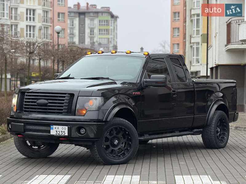 Пикап Ford F-150 2012 в Ивано-Франковске