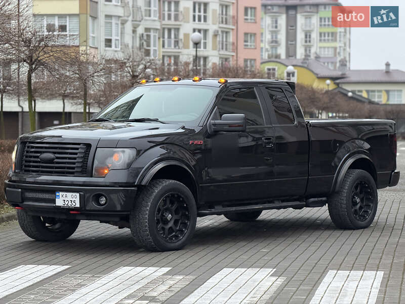 Пикап Ford F-150 2012 в Ивано-Франковске