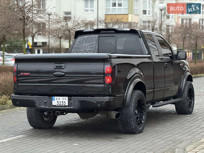 Пикап Ford F-150 2012 в Ивано-Франковске