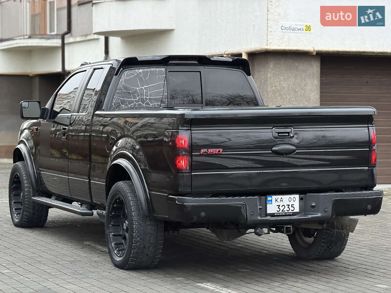 Пикап Ford F-150 2012 в Ивано-Франковске