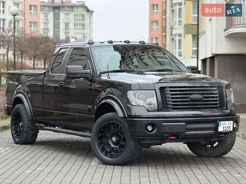 Пикап Ford F-150 2012 в Ивано-Франковске