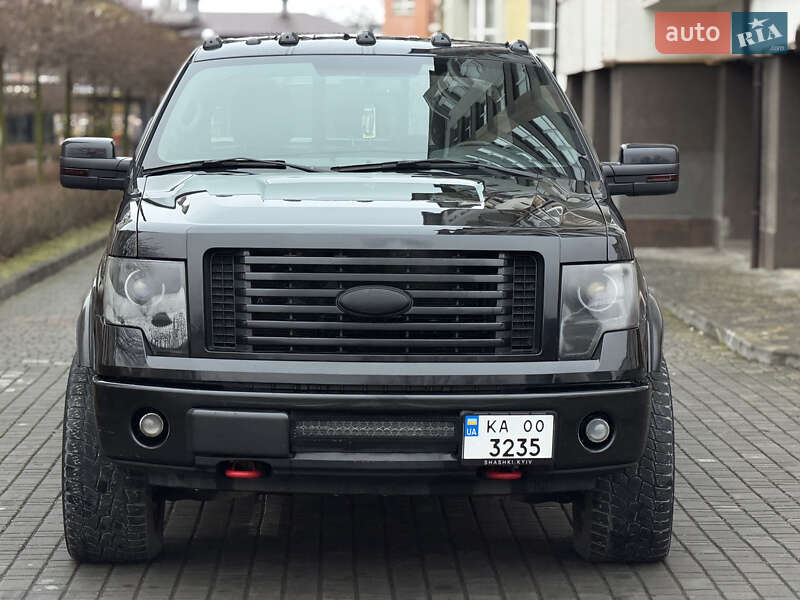 Пикап Ford F-150 2012 в Ивано-Франковске