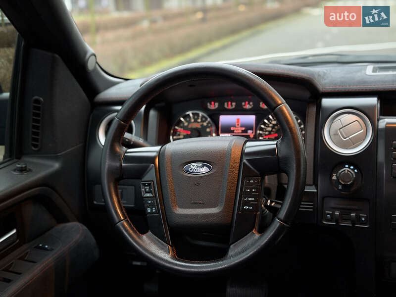 Пикап Ford F-150 2012 в Ивано-Франковске