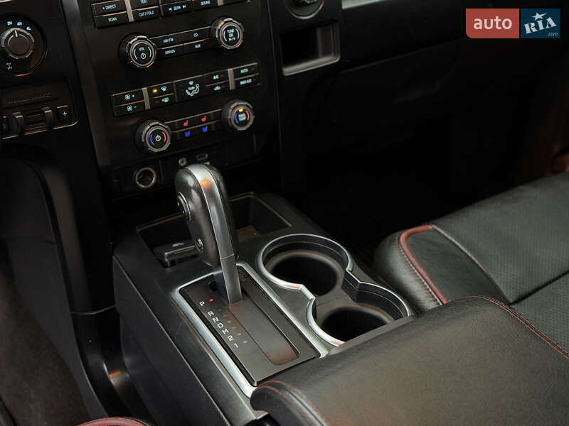 Пикап Ford F-150 2012 в Ивано-Франковске