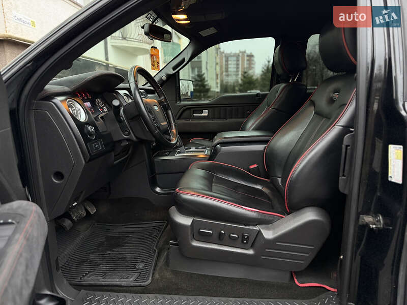 Пикап Ford F-150 2012 в Ивано-Франковске