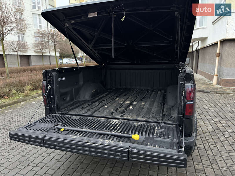 Пикап Ford F-150 2012 в Ивано-Франковске