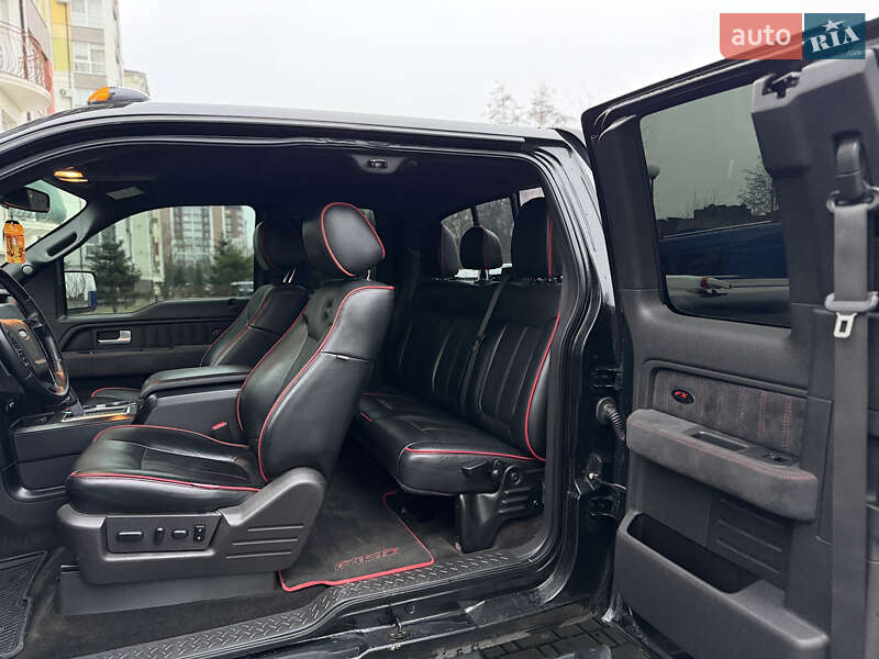 Пикап Ford F-150 2012 в Ивано-Франковске