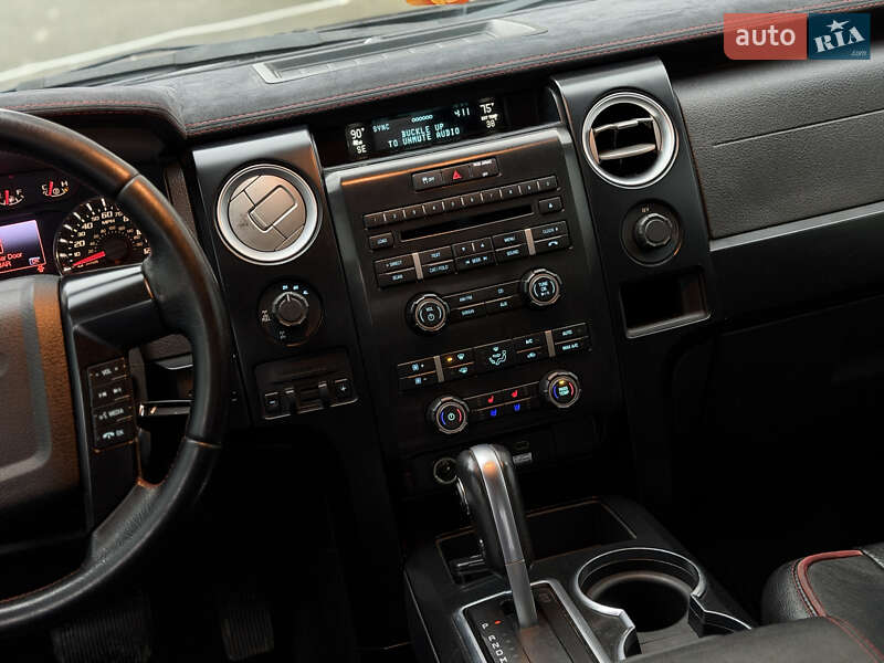 Пикап Ford F-150 2012 в Ивано-Франковске