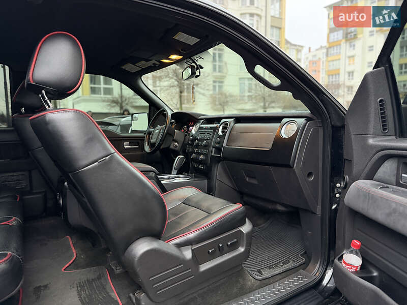 Пикап Ford F-150 2012 в Ивано-Франковске