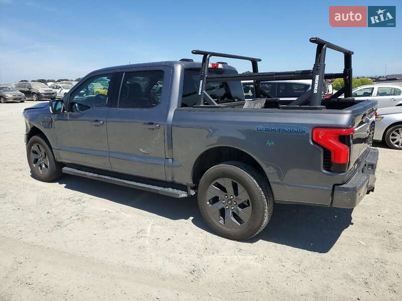Ford F-150 2022