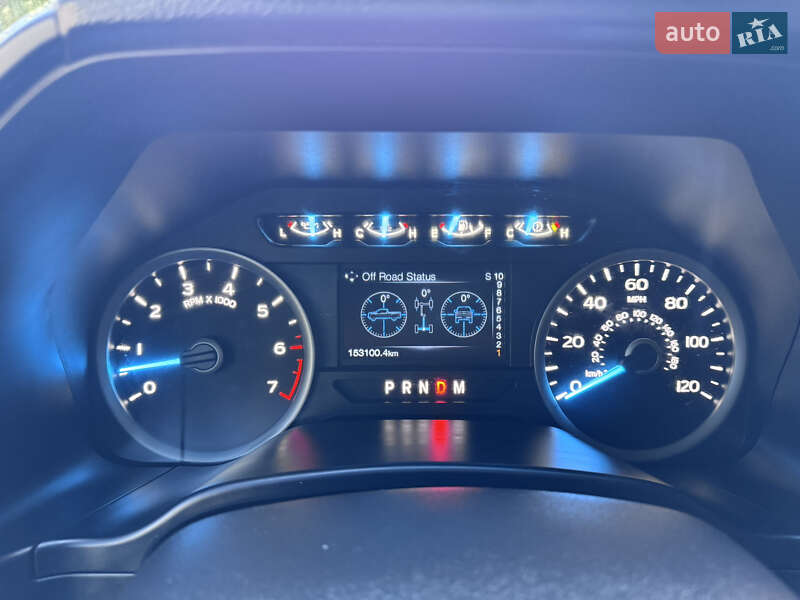 Пікап Ford F-150 2018 в Гайсину фото 27 Пікап Ford F-150 2018 в Гайсину