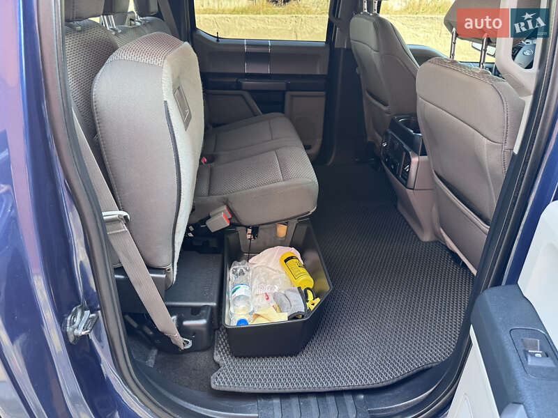 Пікап Ford F-150 2018 в Гайсину фото 38 Пікап Ford F-150 2018 в Гайсину