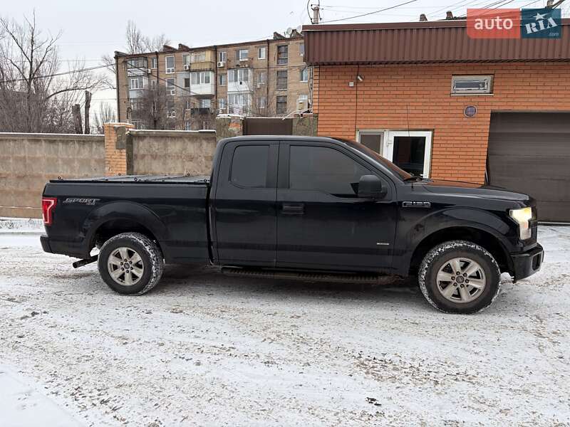 Пікап Ford F-150 2017 в Кривому Розі