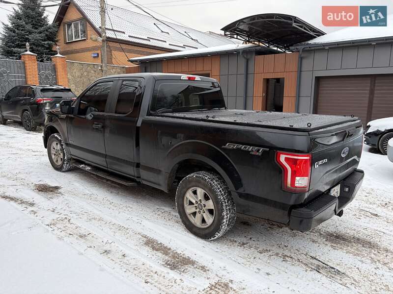 Пікап Ford F-150 2017 в Кривому Розі