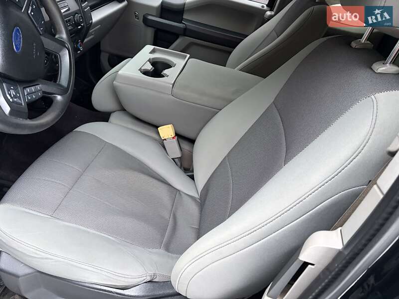 Пікап Ford F-150 2017 в Кривому Розі