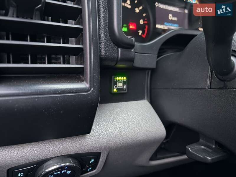 Пікап Ford F-150 2017 в Кривому Розі