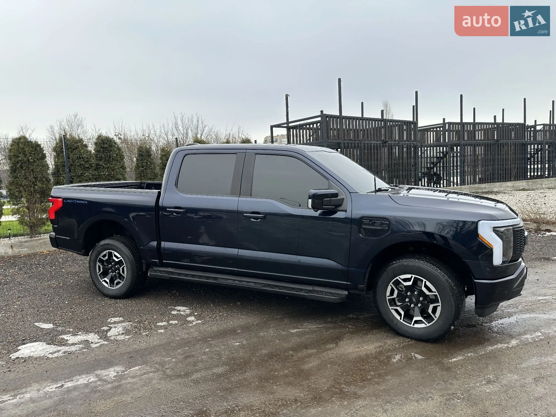 2022 Ford F-150 - мініатюра 2