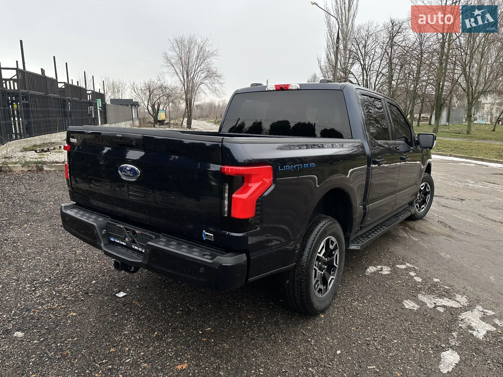 2022 Ford F-150 - фото 1
