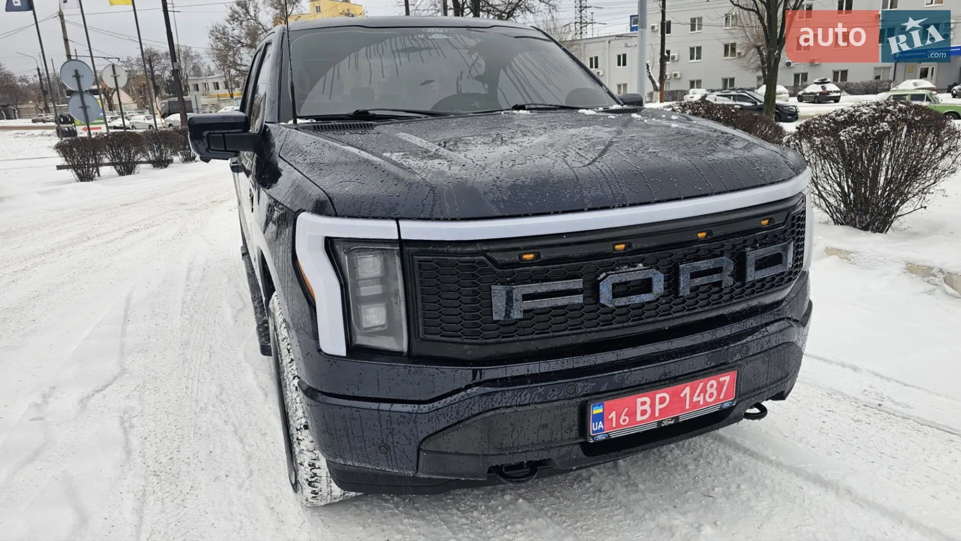2022 Ford F-150 - мініатюра 11