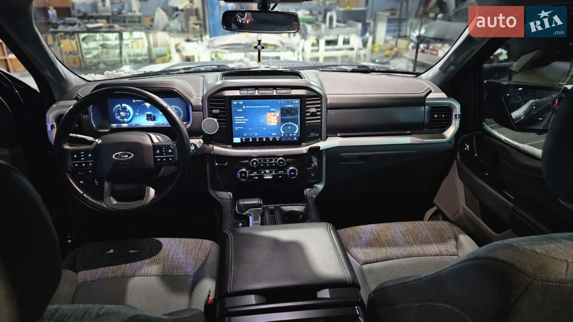 2022 Ford F-150 - мініатюра 15