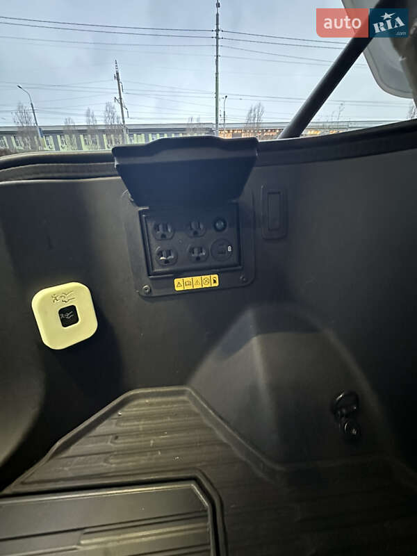 Пикап Ford F-150 2023 в Харькове