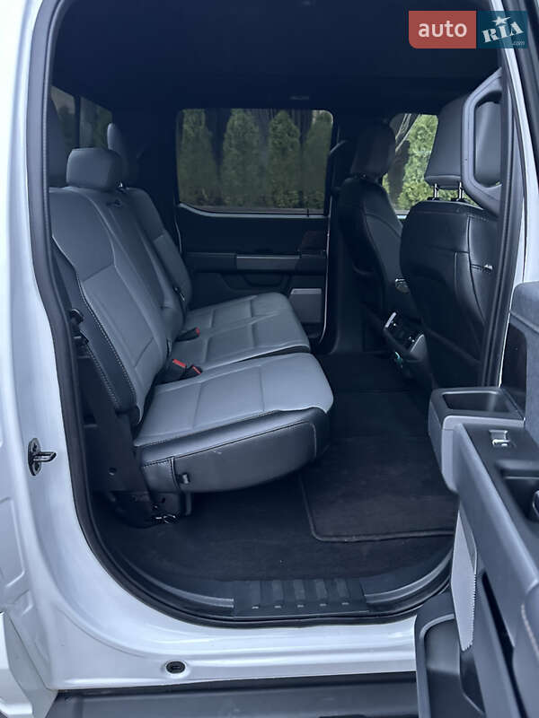 Пикап Ford F-150 2023 в Харькове