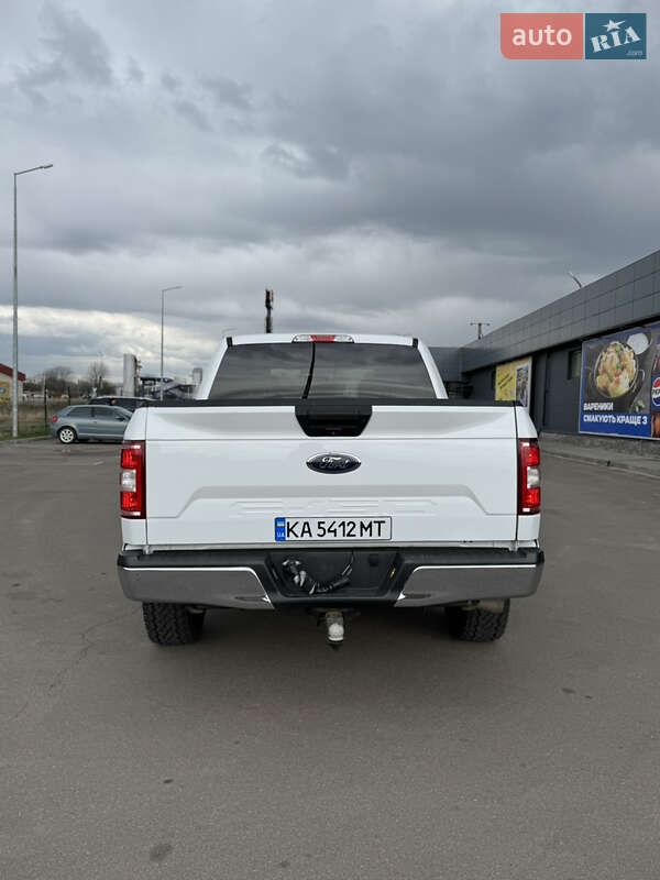 Пикап Ford F-150 2018 в Киеве