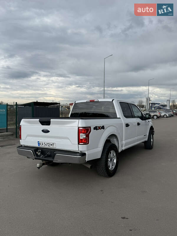 Пикап Ford F-150 2018 в Киеве