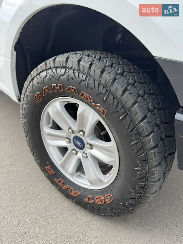 Пикап Ford F-150 2018 в Киеве