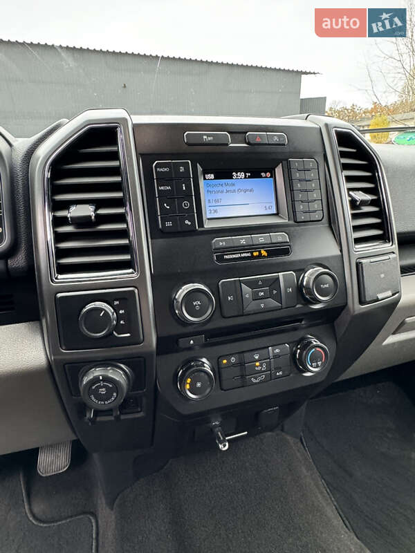 Пикап Ford F-150 2018 в Киеве