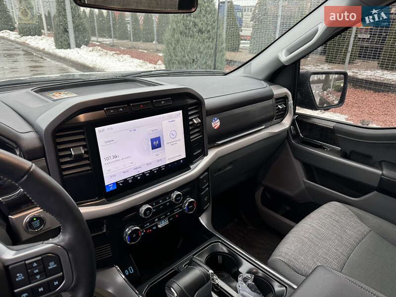 Пикап Ford F-150 2023 в Днепре