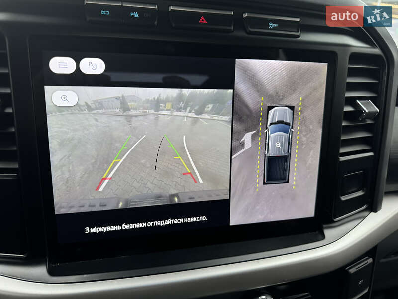 Пикап Ford F-150 2023 в Днепре