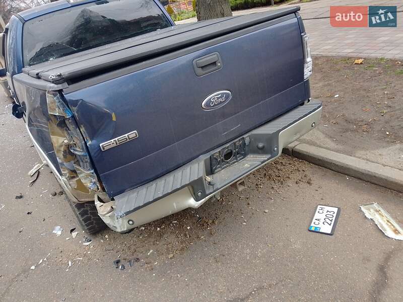 Пикап Ford F-150 2007 в Черкассах фото 4 Пикап Ford F-150 2007 в Черкассах