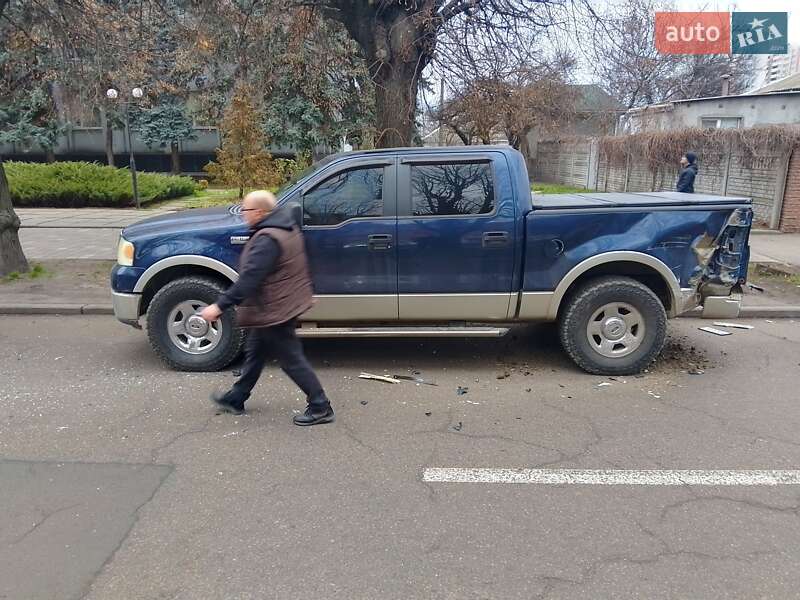 Пикап Ford F-150 2007 в Черкассах фото 10 Пикап Ford F-150 2007 в Черкассах