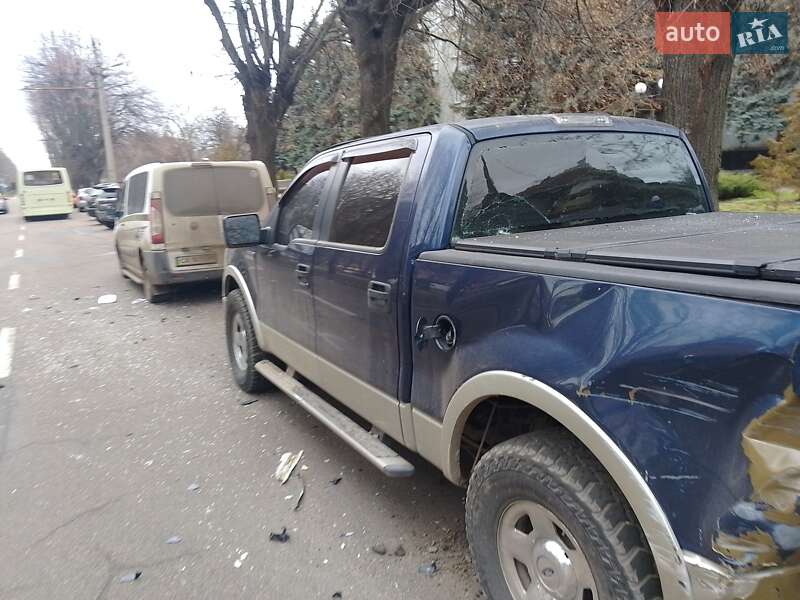 Пикап Ford F-150 2007 в Черкассах фото 12 Пикап Ford F-150 2007 в Черкассах