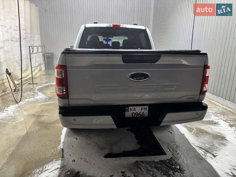 Пикап Ford F-150 2022 в Сумах