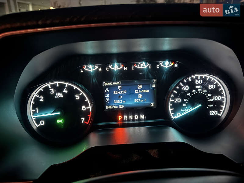 Пикап Ford F-150 2022 в Сумах