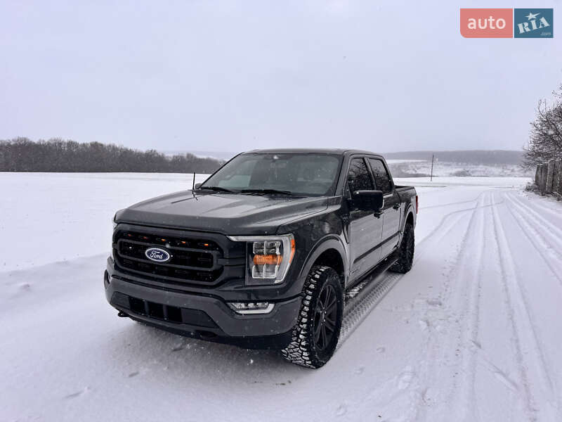 Пикап Ford F-150 2021 в Умани фото 2 Пикап Ford F-150 2021 в Умани