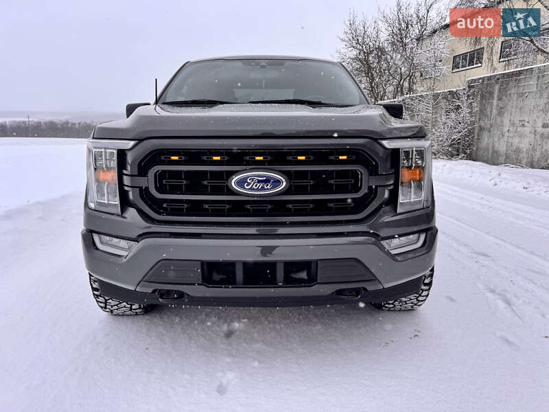 Пикап Ford F-150 2021 в Умани фото 6 Пикап Ford F-150 2021 в Умани