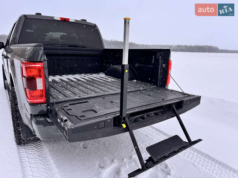 Пикап Ford F-150 2021 в Умани фото 13 Пикап Ford F-150 2021 в Умани