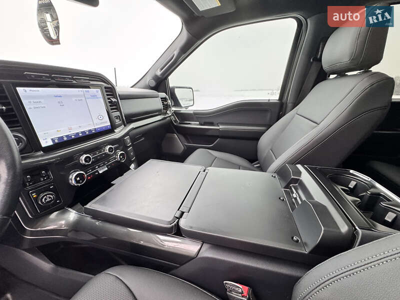 Пикап Ford F-150 2021 в Умани фото 24 Пикап Ford F-150 2021 в Умани